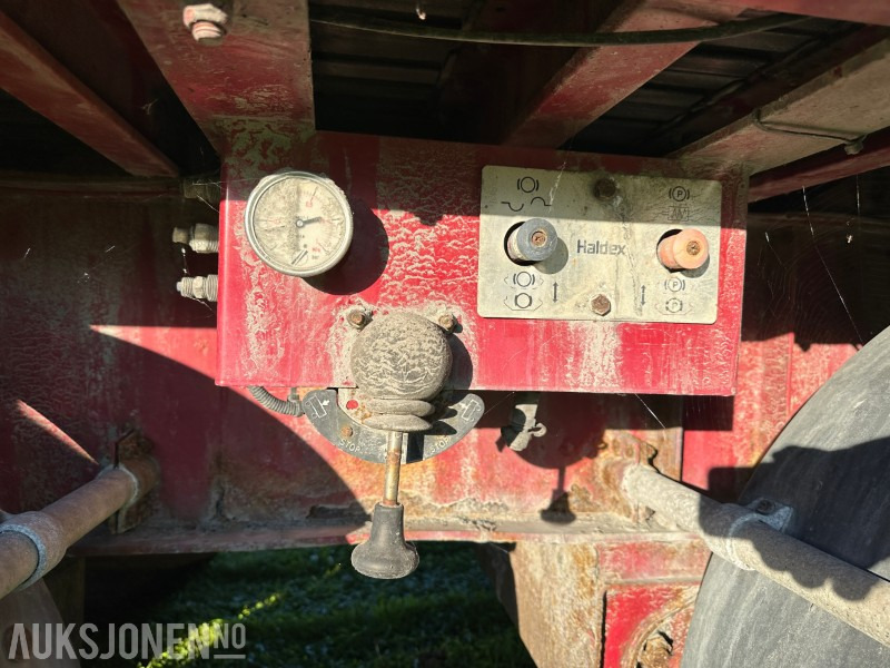 Rimorchio 2003 Legras SEMI Walking floor Flishenger: foto 15