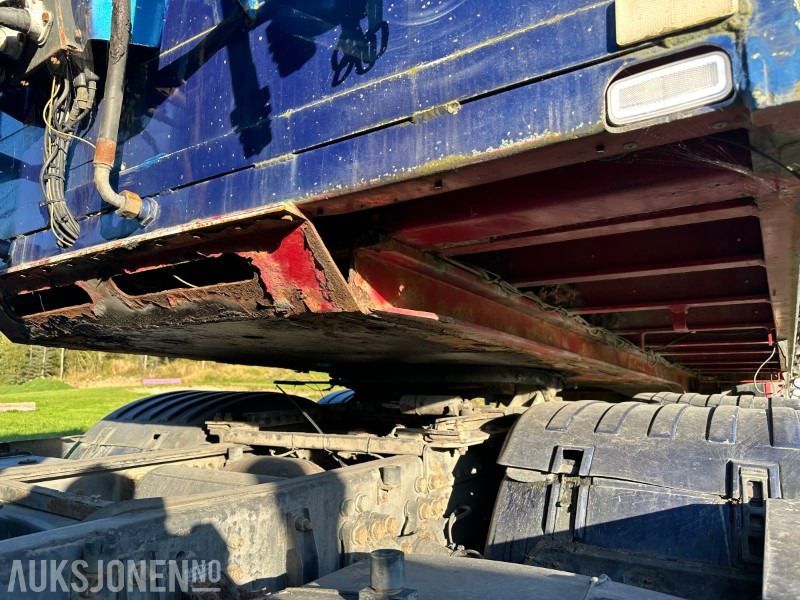 Rimorchio 2003 Legras SEMI Walking floor Flishenger: foto 11