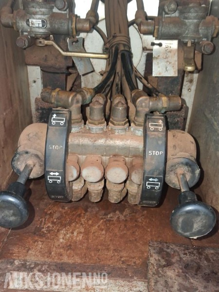 Rimorchio 2003 Nor Slep SL 28-T krokhenger: foto 10