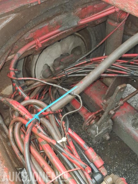 Rimorchio 2003 Nor Slep SL 28-T krokhenger: foto 12