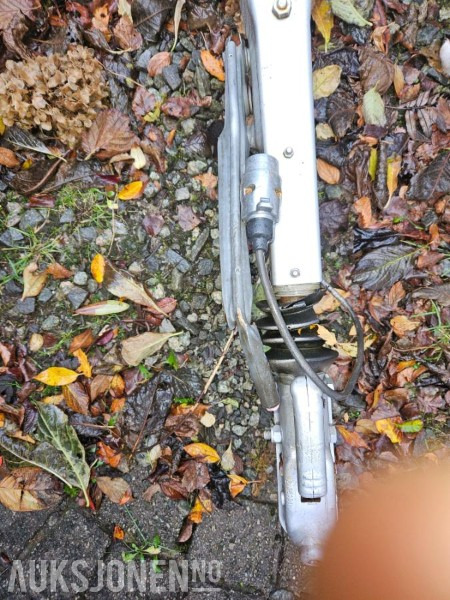 2003 Tredal T-85-BR henger - Rimorchio: foto 3 2003 Tredal T-85-BR henger - Rimorchio: foto 3