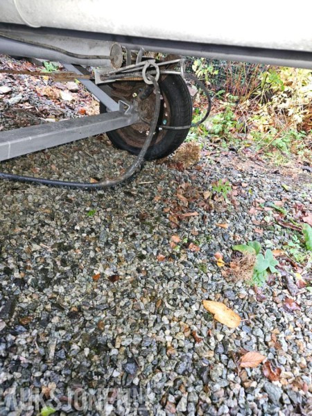 2003 Tredal T-85-BR henger - Rimorchio: foto 5 2003 Tredal T-85-BR henger - Rimorchio: foto 5