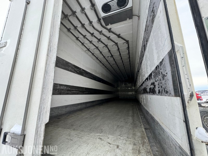 2006 HFR SL-24 Thermo king Thermotralle - Nylig EU - Defekt aggregat - Rimorchio: foto 5 2006 HFR SL-24 Thermo king Thermotralle - Nylig EU - Defekt aggregat - Rimorchio: foto 5