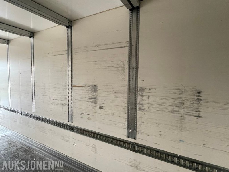 2009 Chereau Semitrailer - Kjølehenger - Carrier Transicold - 33 paller. - Rimorchio: foto 5 2009 Chereau Semitrailer - Kjølehenger - Carrier Transicold - 33 paller. - Rimorchio: foto 5
