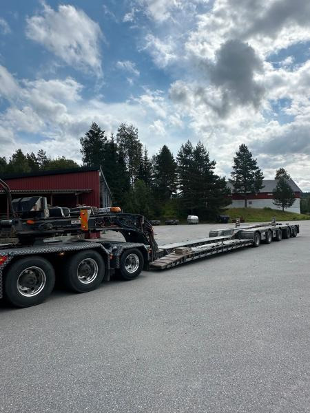 2015 Vang ATHHS 4+1 brønnhenger - Rimorchio: foto 2 2015 Vang ATHHS 4+1 brønnhenger - Rimorchio: foto 2