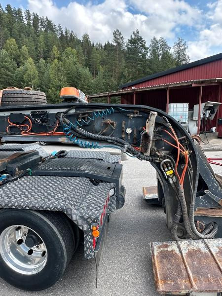 2015 Vang ATHHS 4+1 brønnhenger - Rimorchio: foto 4 2015 Vang ATHHS 4+1 brønnhenger - Rimorchio: foto 4