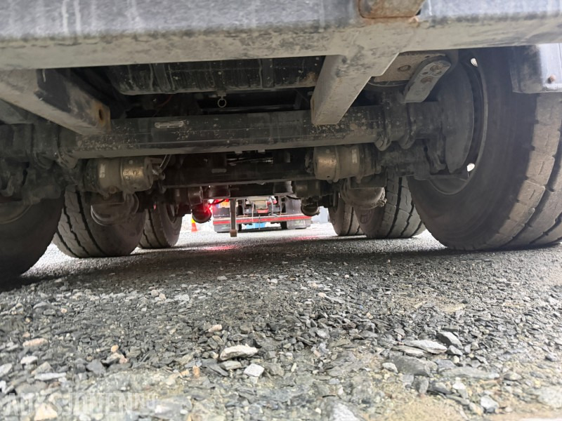 2018 Nor Slep Krokhenger med tipp / Trippelkjerre - Rimorchio: foto 5 2018 Nor Slep Krokhenger med tipp / Trippelkjerre - Rimorchio: foto 5