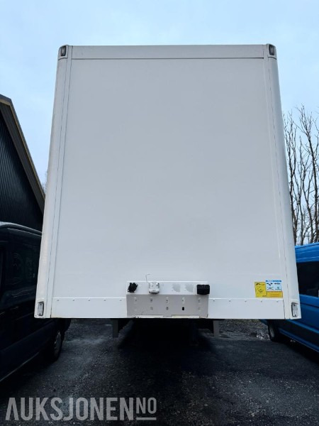 2019 Ekeri Jumbo skaptralle - Hevbar lem til scene - Nylig Eu godkjent - Rimorchio: foto 2 2019 Ekeri Jumbo skaptralle - Hevbar lem til scene - Nylig Eu godkjent - Rimorchio: foto 2