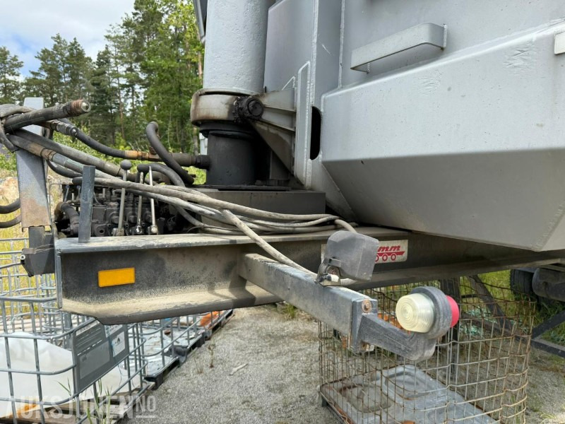 Rimorchio Damm 2 Akslet Tippsemi rep objekt: foto 16