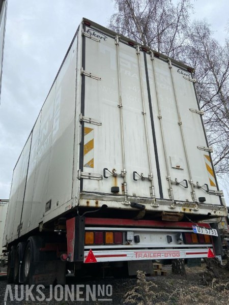Ekeri trailerbygg 2006 - 3-akslet påhengsvogn - Rimorchio: foto 2 Ekeri trailerbygg 2006 - 3-akslet påhengsvogn - Rimorchio: foto 2