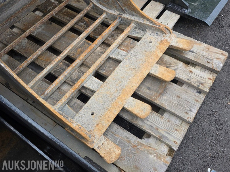 SB Sorteringsskuff 700 S30 - Attrezzatura da costruzione: foto 3 SB Sorteringsskuff 700 S30 - Attrezzatura da costruzione: foto 3