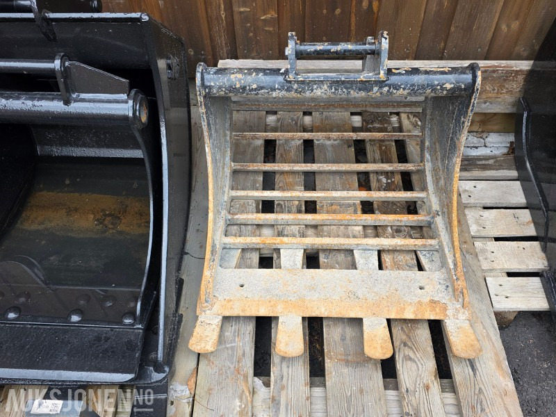 SB Sorteringsskuff 700 S30 - Attrezzatura da costruzione: foto 2 SB Sorteringsskuff 700 S30 - Attrezzatura da costruzione: foto 2