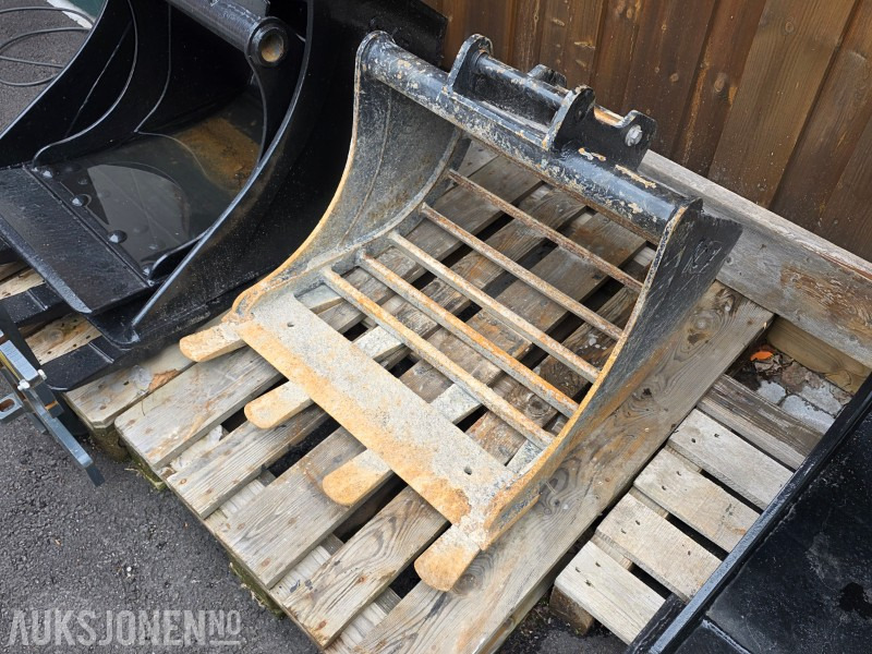 SB Sorteringsskuff 700 S30 - Attrezzatura da costruzione: foto 1 SB Sorteringsskuff 700 S30 - Attrezzatura da costruzione: foto 1