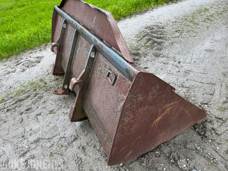Benna per pala SKUFFE TIL MERLO LASTER: foto 9