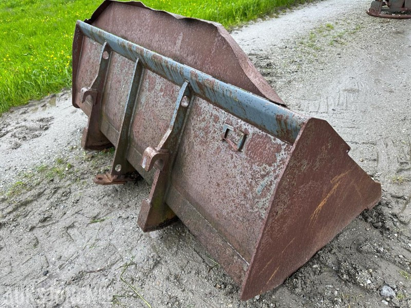 Benna per pala SKUFFE TIL MERLO LASTER: foto 6