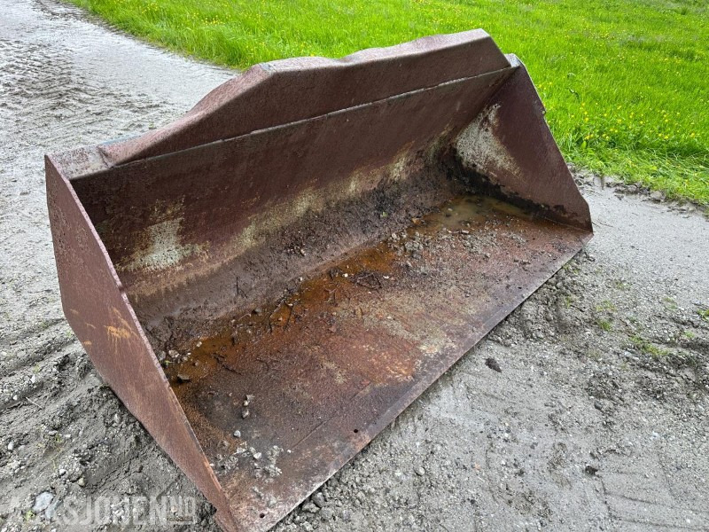 SKUFFE TIL MERLO LASTER - Benna per pala: foto 1 SKUFFE TIL MERLO LASTER - Benna per pala: foto 1