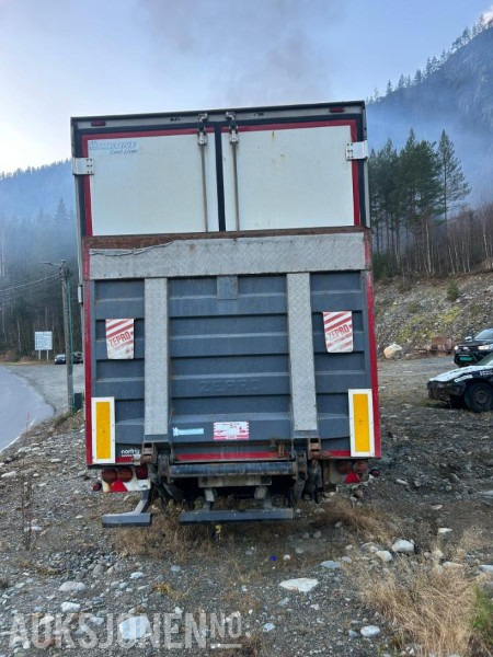 2013 KRONE Thermo king - Trattore stradale: foto 4 2013 KRONE Thermo king - Trattore stradale: foto 4