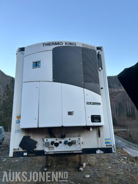 2013 KRONE Thermo king - Trattore stradale: foto 2 2013 KRONE Thermo king - Trattore stradale: foto 2