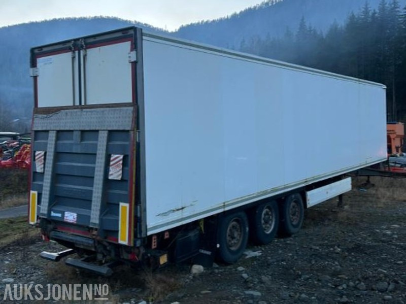 2013 KRONE Thermo king - Trattore stradale: foto 1 2013 KRONE Thermo king - Trattore stradale: foto 1