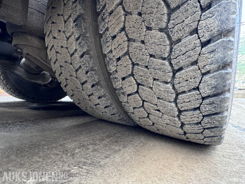 Leasing di 2016 Volvo FH540 trekkvogn Euro 6 - 6x4 - Hydraulikk - EU godkjent 2016 Volvo FH540 trekkvogn Euro 6 - 6x4 - Hydraulikk - EU godkjent: foto 14 Leasing di 2016 Volvo FH540 trekkvogn Euro 6 - 6x4 - Hydraulikk - EU godkjent 2016 Volvo FH540 trekkvogn Euro 6 - 6x4 - Hydraulikk - EU godkjent: foto 14