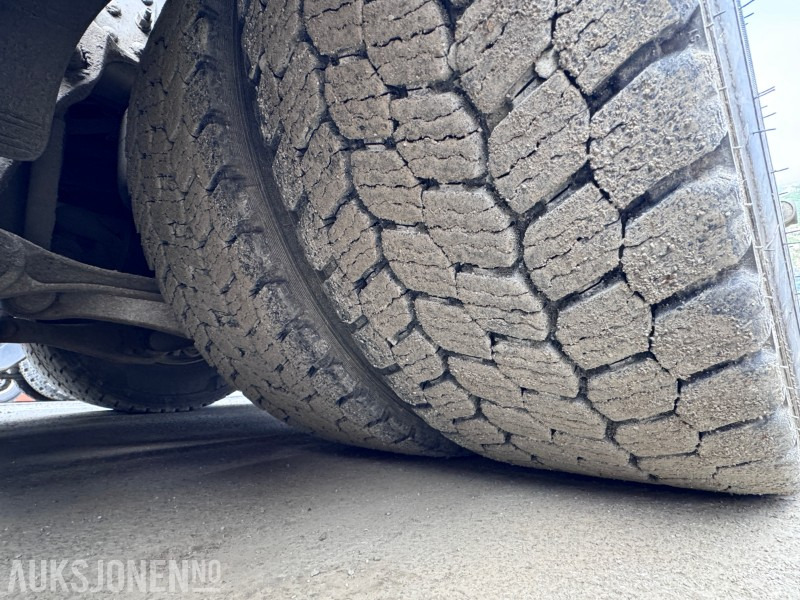 Leasing di 2016 Volvo FH540 trekkvogn Euro 6 - 6x4 - Hydraulikk - EU godkjent 2016 Volvo FH540 trekkvogn Euro 6 - 6x4 - Hydraulikk - EU godkjent: foto 15 Leasing di 2016 Volvo FH540 trekkvogn Euro 6 - 6x4 - Hydraulikk - EU godkjent 2016 Volvo FH540 trekkvogn Euro 6 - 6x4 - Hydraulikk - EU godkjent: foto 15