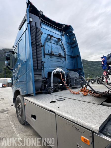 Leasing di 2016 Volvo FH540 trekkvogn Euro 6 - 6x4 - Hydraulikk - EU godkjent 2016 Volvo FH540 trekkvogn Euro 6 - 6x4 - Hydraulikk - EU godkjent: foto 7 Leasing di 2016 Volvo FH540 trekkvogn Euro 6 - 6x4 - Hydraulikk - EU godkjent 2016 Volvo FH540 trekkvogn Euro 6 - 6x4 - Hydraulikk - EU godkjent: foto 7