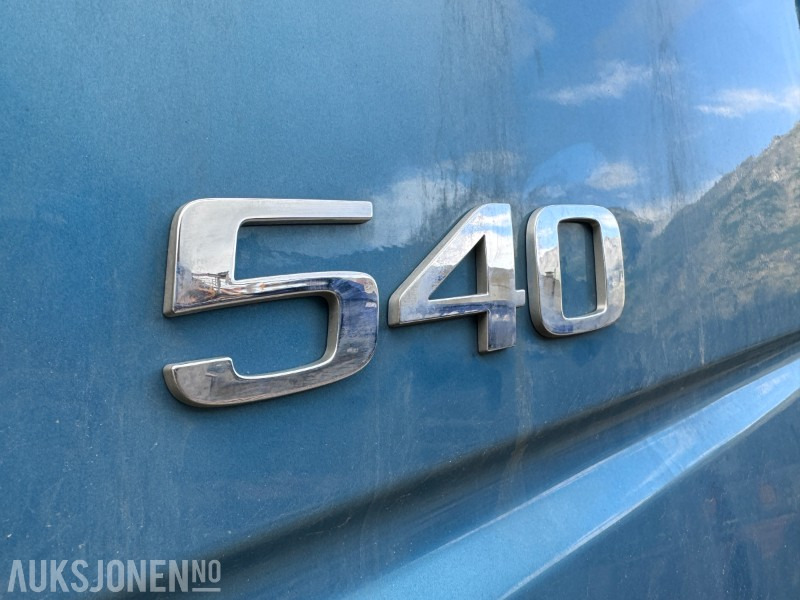 Leasing di 2016 Volvo FH540 trekkvogn Euro 6 - 6x4 - Hydraulikk - EU godkjent 2016 Volvo FH540 trekkvogn Euro 6 - 6x4 - Hydraulikk - EU godkjent: foto 6 Leasing di 2016 Volvo FH540 trekkvogn Euro 6 - 6x4 - Hydraulikk - EU godkjent 2016 Volvo FH540 trekkvogn Euro 6 - 6x4 - Hydraulikk - EU godkjent: foto 6