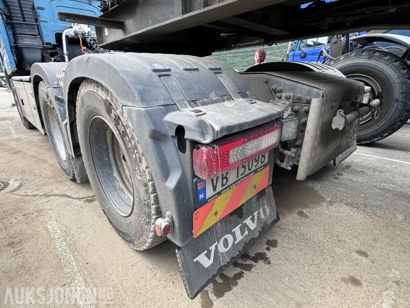 Leasing di 2016 Volvo FH540 trekkvogn Euro 6 - 6x4 - Hydraulikk - EU godkjent 2016 Volvo FH540 trekkvogn Euro 6 - 6x4 - Hydraulikk - EU godkjent: foto 11 Leasing di 2016 Volvo FH540 trekkvogn Euro 6 - 6x4 - Hydraulikk - EU godkjent 2016 Volvo FH540 trekkvogn Euro 6 - 6x4 - Hydraulikk - EU godkjent: foto 11