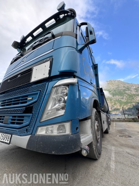 Leasing di 2016 Volvo FH540 trekkvogn Euro 6 - 6x4 - Hydraulikk - EU godkjent 2016 Volvo FH540 trekkvogn Euro 6 - 6x4 - Hydraulikk - EU godkjent: foto 17 Leasing di 2016 Volvo FH540 trekkvogn Euro 6 - 6x4 - Hydraulikk - EU godkjent 2016 Volvo FH540 trekkvogn Euro 6 - 6x4 - Hydraulikk - EU godkjent: foto 17