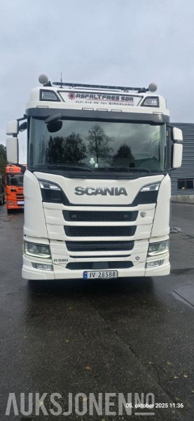 2018 Scania R-serie - Trattore stradale: foto 2 2018 Scania R-serie - Trattore stradale: foto 2