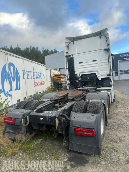 2021 MAN TGX 6x4 Trekkvogn - Delebil - Trattore stradale: foto 2 2021 MAN TGX 6x4 Trekkvogn - Delebil - Trattore stradale: foto 2
