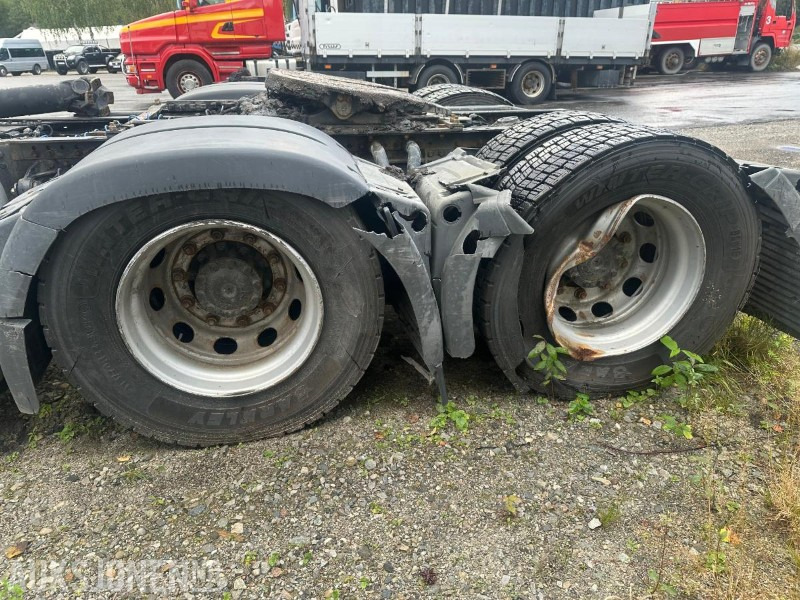 2021 MAN TGX 6x4 Trekkvogn - Delebil - Trattore stradale: foto 5 2021 MAN TGX 6x4 Trekkvogn - Delebil - Trattore stradale: foto 5
