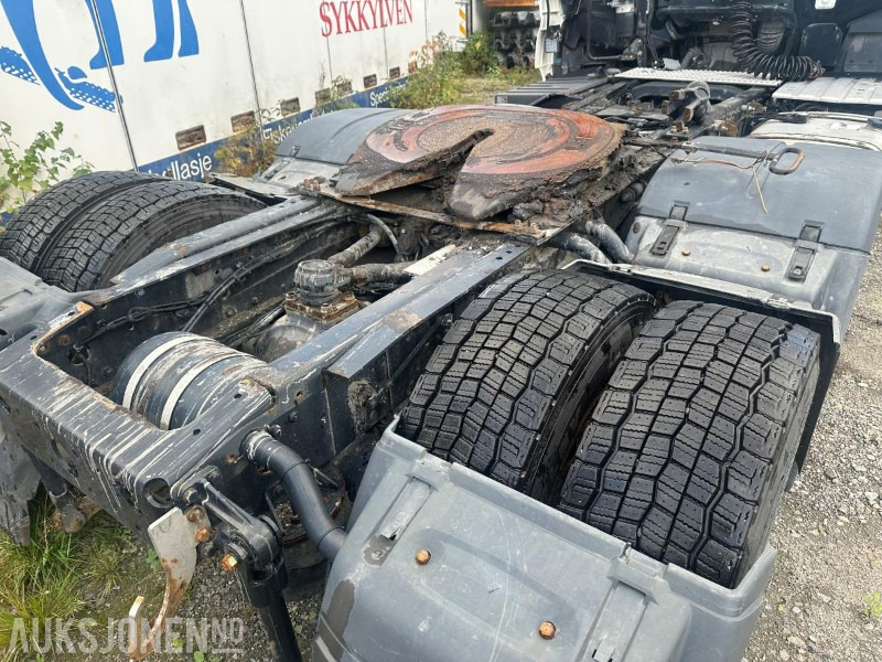 2021 MAN TGX 6x4 Trekkvogn - Delebil - Trattore stradale: foto 3 2021 MAN TGX 6x4 Trekkvogn - Delebil - Trattore stradale: foto 3