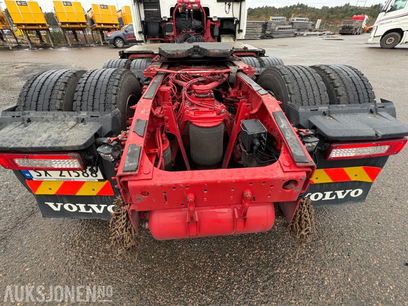 2021 Volvo FH540 6x4 trekkvogn - tandem - 295 882 km - EURO 6 - Trattore stradale: foto 5 2021 Volvo FH540 6x4 trekkvogn - tandem - 295 882 km - EURO 6 - Trattore stradale: foto 5