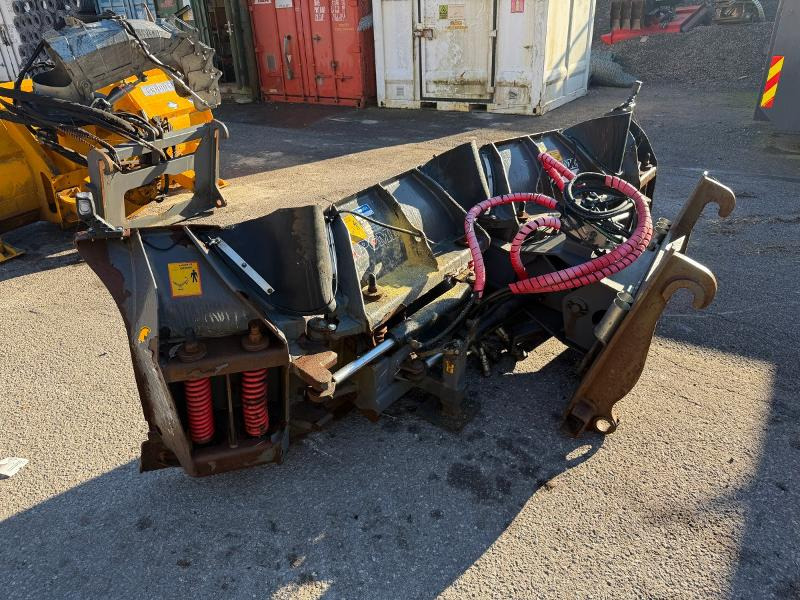 VINTERMASKIN! 2020 Vilakone wille 865 hjullaster - Snøplog - Snøfreser - Pala gommata: foto 5 VINTERMASKIN! 2020 Vilakone wille 865 hjullaster - Snøplog - Snøfreser - Pala gommata: foto 5