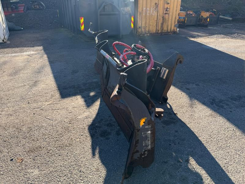 VINTERMASKIN! 2020 Vilakone wille 865 hjullaster - Snøplog - Snøfreser - Pala gommata: foto 4 VINTERMASKIN! 2020 Vilakone wille 865 hjullaster - Snøplog - Snøfreser - Pala gommata: foto 4