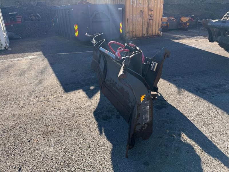 VINTERMASKIN! 2020 Vilakone wille 865 hjullaster - Snøplog - Snøfreser - Pala gommata: foto 2 VINTERMASKIN! 2020 Vilakone wille 865 hjullaster - Snøplog - Snøfreser - Pala gommata: foto 2