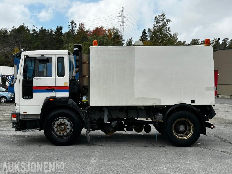 1995 Volvo FS 718 4x2 Sopebil/Feiebil - Veicolo speciale/ Comunale: foto 4 1995 Volvo FS 718 4x2 Sopebil/Feiebil - Veicolo speciale/ Comunale: foto 4
