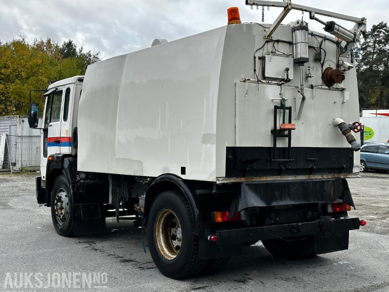 1995 Volvo FS 718 4x2 Sopebil/Feiebil - Veicolo speciale/ Comunale: foto 5 1995 Volvo FS 718 4x2 Sopebil/Feiebil - Veicolo speciale/ Comunale: foto 5