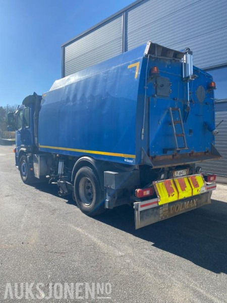 2008 Volvo FM300 4X2 VX 800 Beam Feiebil - Veicolo speciale/ Comunale: foto 5 2008 Volvo FM300 4X2 VX 800 Beam Feiebil - Veicolo speciale/ Comunale: foto 5