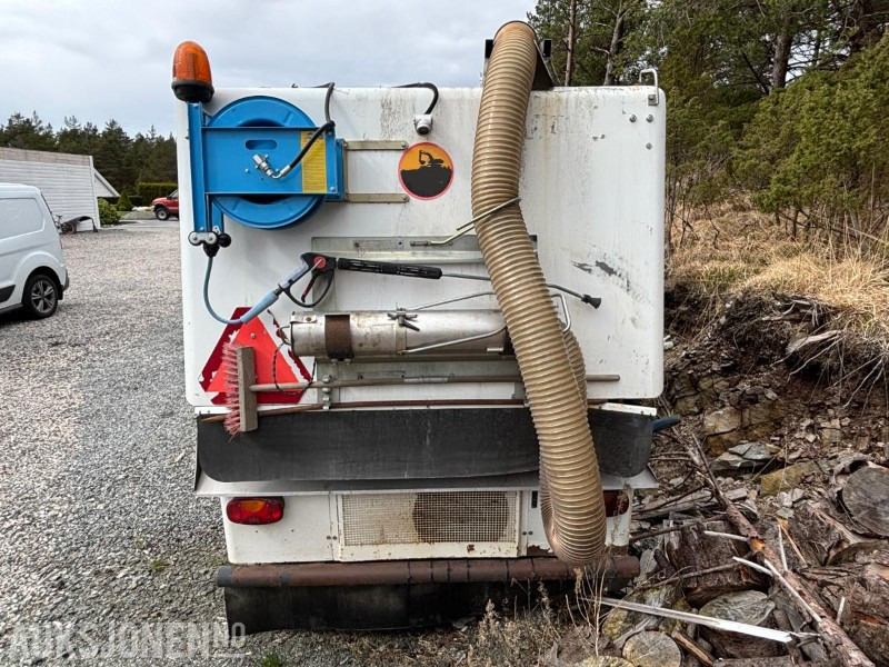 2010 Bucher CityCat 5000 feiebil / kostebil - Veicolo speciale/ Comunale: foto 5 2010 Bucher CityCat 5000 feiebil / kostebil - Veicolo speciale/ Comunale: foto 5