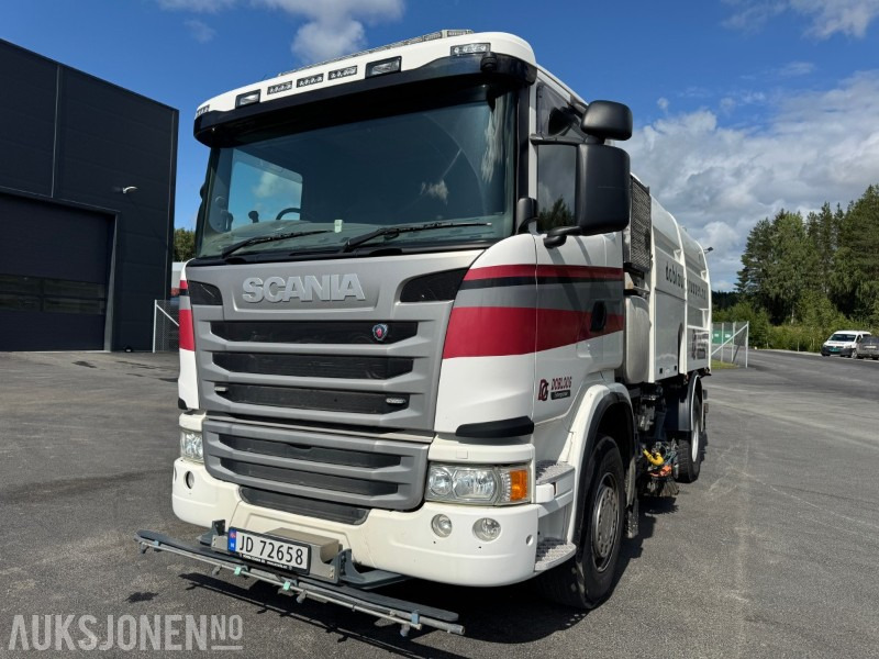 2015 Scania G400 feiebil - Veicolo speciale/ Comunale: foto 2 2015 Scania G400 feiebil - Veicolo speciale/ Comunale: foto 2