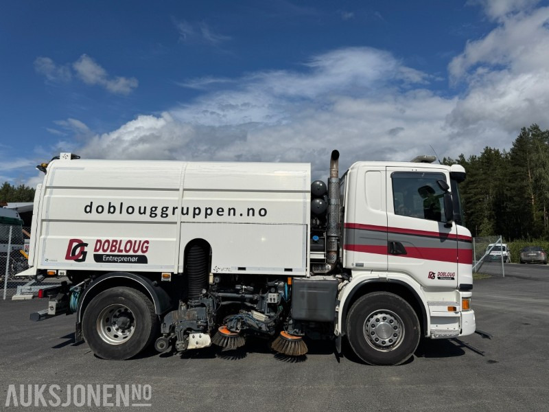 2015 Scania G400 feiebil - Veicolo speciale/ Comunale: foto 4 2015 Scania G400 feiebil - Veicolo speciale/ Comunale: foto 4