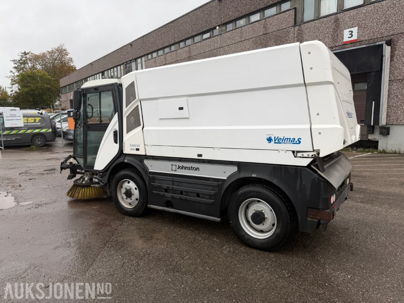 2017 JOHNSTON C401 Kompaktfeiemaskin 5,6 m3 - Veicolo speciale/ Comunale: foto 3 2017 JOHNSTON C401 Kompaktfeiemaskin 5,6 m3 - Veicolo speciale/ Comunale: foto 3