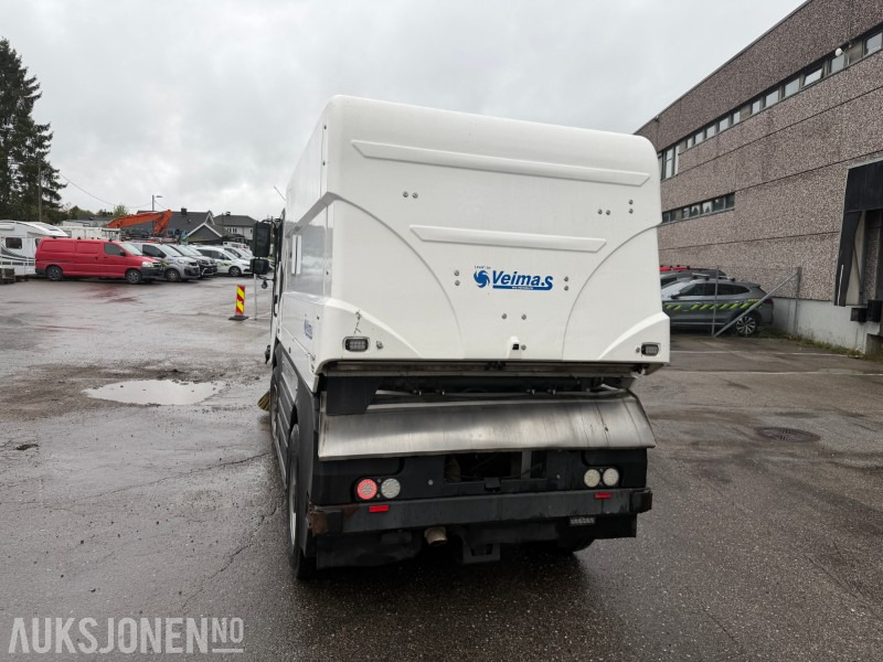 2017 JOHNSTON C401 Kompaktfeiemaskin 5,6 m3 - Veicolo speciale/ Comunale: foto 4 2017 JOHNSTON C401 Kompaktfeiemaskin 5,6 m3 - Veicolo speciale/ Comunale: foto 4
