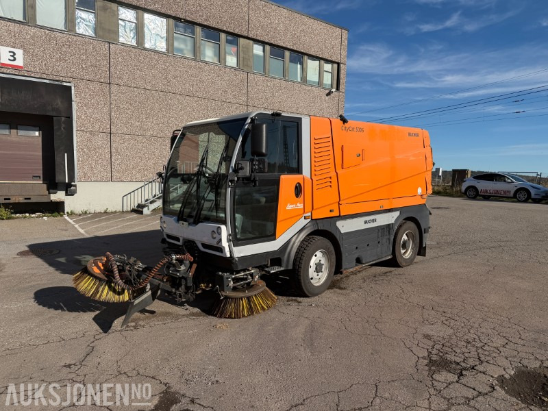 2019 Bucher City Cat 5006 feiemaskin 5 m3 - 118 kW - Veicolo speciale/ Comunale: foto 1 2019 Bucher City Cat 5006 feiemaskin 5 m3 - 118 kW - Veicolo speciale/ Comunale: foto 1