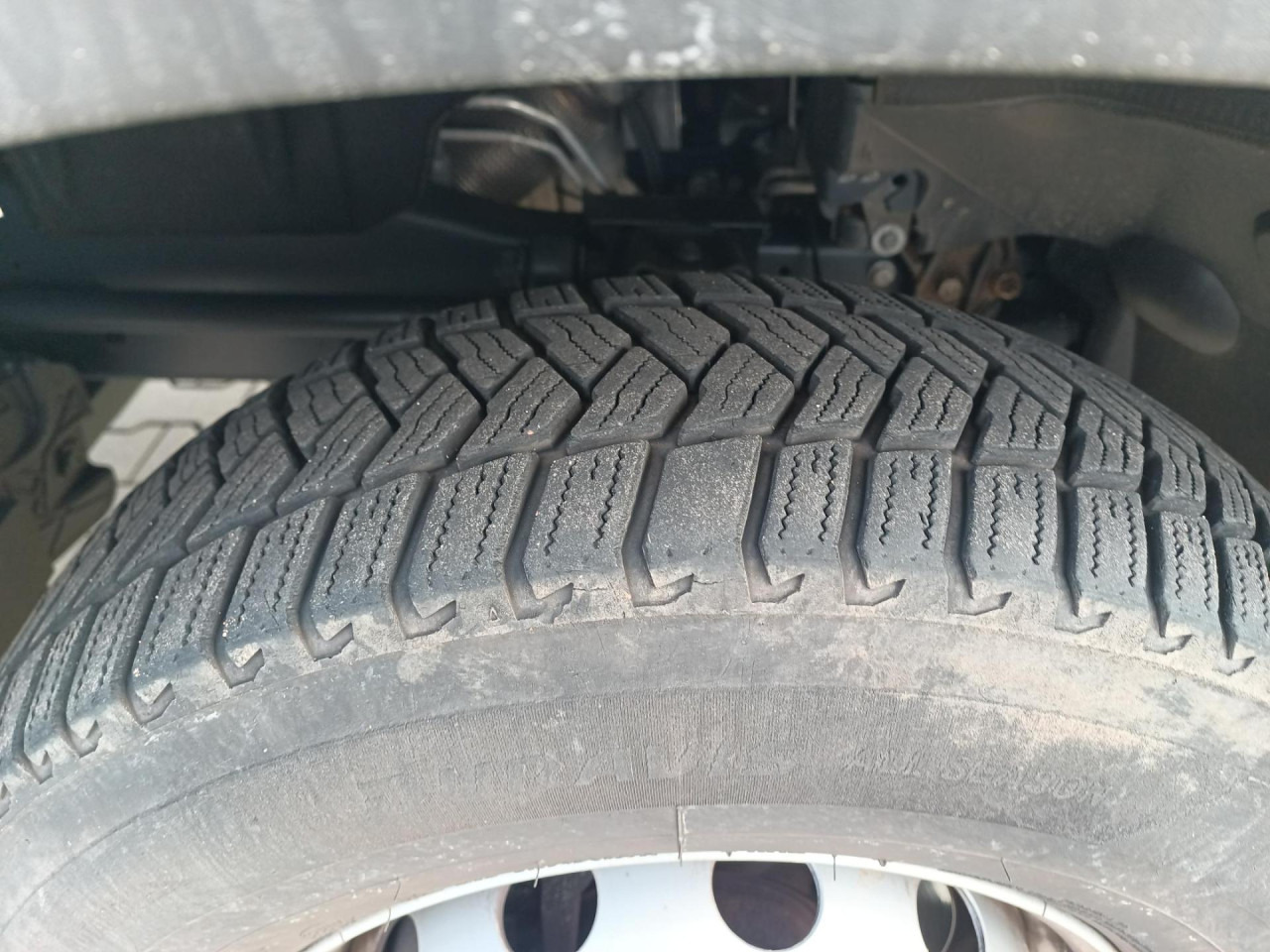 IVECO Daily 70C18A8 - Furgone box: foto 3 IVECO Daily 70C18A8 - Furgone box: foto 3