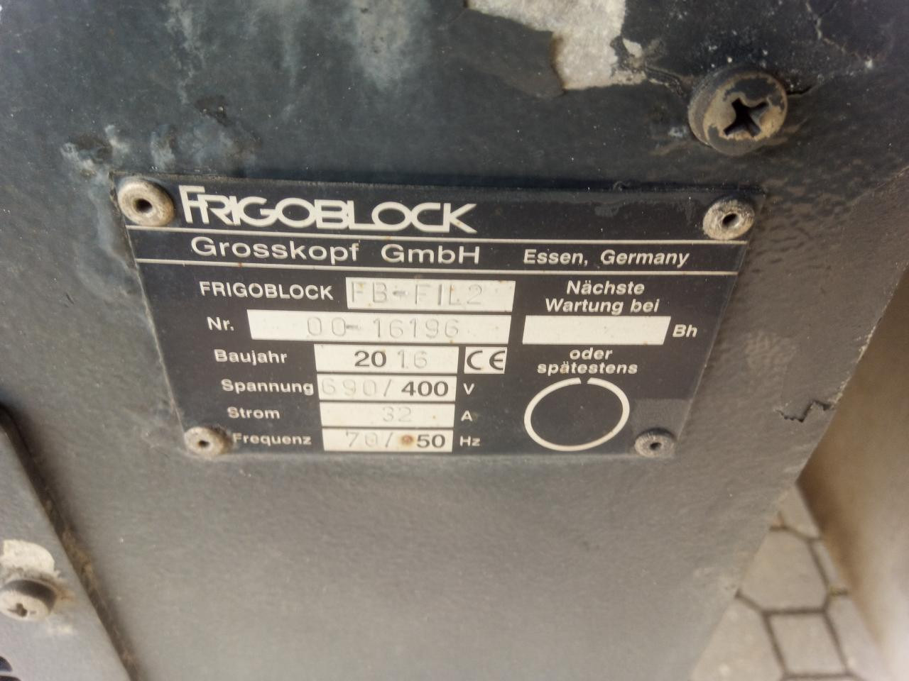 Autocarro frigorifero IVECO Eurocargo 180E32R/P: foto 6