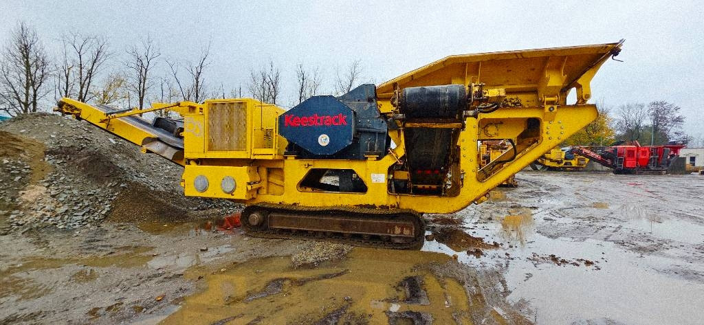 Keestrack B 3 - Frantoio mobile: foto 1 Keestrack B 3 - Frantoio mobile: foto 1