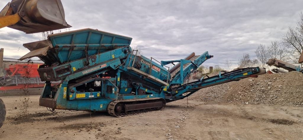 PowerScreen Warrior 1400 - Vaglio: foto 2 PowerScreen Warrior 1400 - Vaglio: foto 2